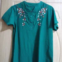 تیشرت مجلسی فری سایز|لباس|سمنان, |دیوار