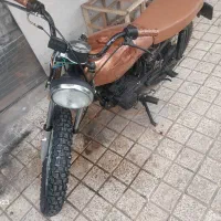 موتور کاستوم۱۲۵