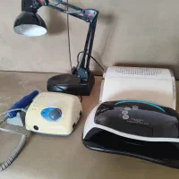 لوازم برقی کاشت ناخن