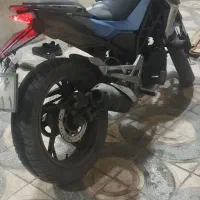 cf 150|موتورسیکلت|شیراز, تل حسین‌آباد|دیوار