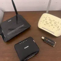 مودم، سوییچ، دی وی دی پلیر|مودم و تجهیزات شبکه|تهران, هروی|دیوار