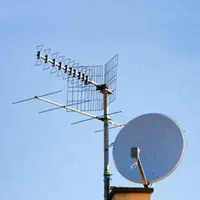 نصب نصاب براکت تلویزیون تنظیم آنتن راه اندازی tv|خدمات پیشه و مهارت|کرمان, |دیوار