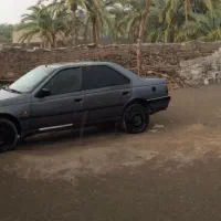 پژو مدل ۹۵معاوضه با پراید مدل ۹۸ب بالا