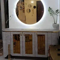 آینه کنسول