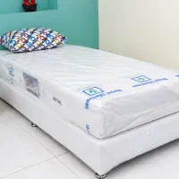 تشک رویال طبی فنری لایت 90(یک نفره) از درب کارخانه