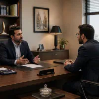 دعوت برای همکاری در یک شرکت دانش بنیان