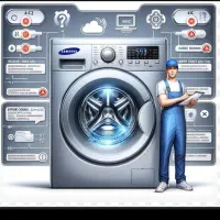 نصب و تعمیر لباسشویی و ظرفشویی
