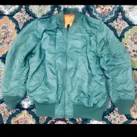 کاپشن خلبانی آلفا اورجینال اصلی