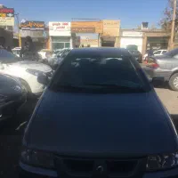 سمند مدل ۸۵|خودرو سواری و وانت|همدان, |دیوار