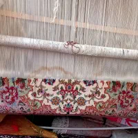 فرش دستبافت سنتی۳متری همراه نخ...|فرش|کرمانشاه, |دیوار