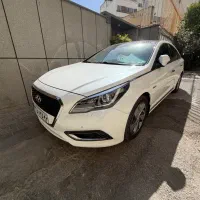 سوناتا ۲۰۱۷ هیبرید Gls-Pluse