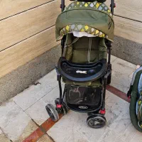 کالسکه کریر و کیف|کالسکه و لوازم جانبی|ماکو, |دیوار