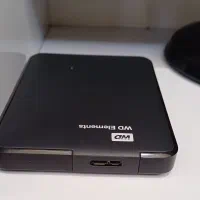 هارد اکسرنال 1TB WD