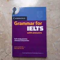 کتاب گرامر فور ایلتس
