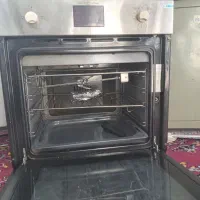 ماگروفر مدل رزنتال مجهز به تایمردیجتال|اجاق گاز و لوازم برقی پخت‌وپز|بومهن, |دیوار