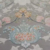 یک تخته فرش۹متری۱۵۰۰شانه نوطرح افشان تمام نخ|فرش|ری, شهید بهشتی|دیوار