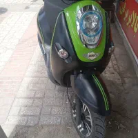 متور برقی پیشرو