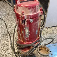 پمپ کفکش توان ۳۰ متری|مصالح و تجهیزات ساختمان|تهران, نارمک جنوبی|دیوار