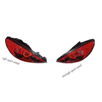 چراغ خطر طرح207 و چراغ جلو اسپرت 206|قطعات یدکی و لوازم جانبی|اصفهان, بوستان آینه خانه|دیوار
