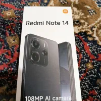 گوشی ردمی نت14