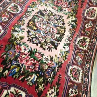 قالیچه پرده ای گلپتو ‌بختیار،حراج فرش خیام|فرش|کرج, کوی امامیه|دیوار