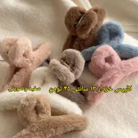 اکسسوری مو جدید باقیمت عجیب و پایین تر از عمده