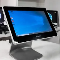 صندوق فروشگاهی لمسی با VFD خطی