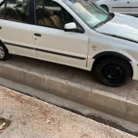 سمند lx مدل 1392 تصادفی