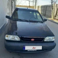 پراید مدل ۸۶