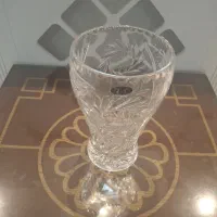 گلدان کریستال