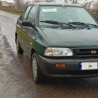 پراید صبا مدل ۸۲ سالم