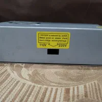 تغذیه سوئیچینگ فن دار|لوازم جانبی موبایل و تبلت|نجف‌آباد, یزدانشهر|دیوار