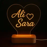 چراغ خواب با طرح شخصی