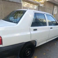 پراید بدون رنگ کم کارکرد|خودرو سواری و وانت|الیگودرز, |دیوار