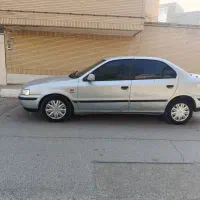 سمند x7مدل 85