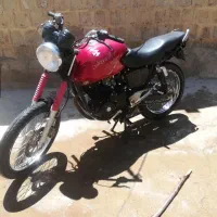 موتور 200طرح پالس