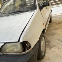 پراید هاچبک‌مدل۷۷|خودرو سواری و وانت|رفسنجان, |دیوار