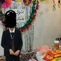 کت شلوار سایز 36.