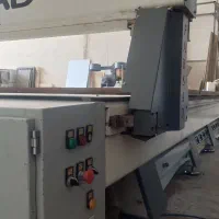 سی ان سی  فرساد  cnc|ماشین‌آلات صنعتی|بهارستان, |دیوار