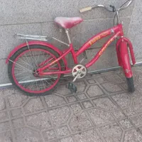 دوچرخه ۱۶|دوچرخه، اسکیت، اسکوتر|خرم‌آباد, |دیوار