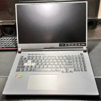 لپ تاپ گیمینگ ASUS ROG Strix G17 G713RM
