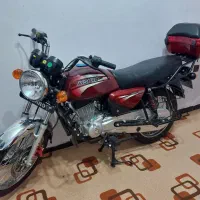 باکسر ۲۰۰ پیشرو|موتورسیکلت|شیراز, شیشه‌گری|دیوار