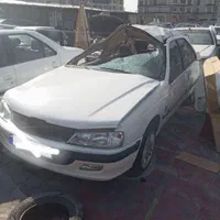 سواری تصادفی چپی ن بصورت نقدی|خودرو سواری و وانت|تبریز, |دیوار