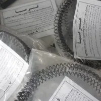 تولید فنر لوله بازکنی وانواع فنر|خدمات پیشه و مهارت|تهران, سلیمانی|دیوار