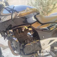 موتور پالس ۲۰۰ (باجاج)|موتورسیکلت|اصفهان, خواجه عمید|دیوار