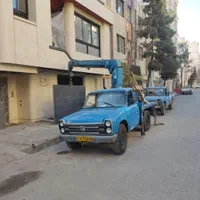 جرثقیل نیسان نیسان جرثقیل|خدمات حمل و نقل|مشهد, کوشش|دیوار