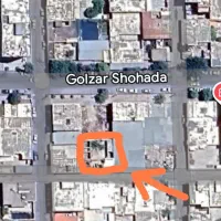 خانه کلنگی ۲۰۷ متری