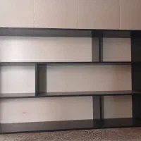 قفسه، کتابخانه