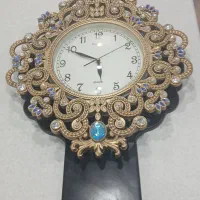 ساعت دیواری و‌تابلو