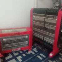 بخاری برقی فن دار